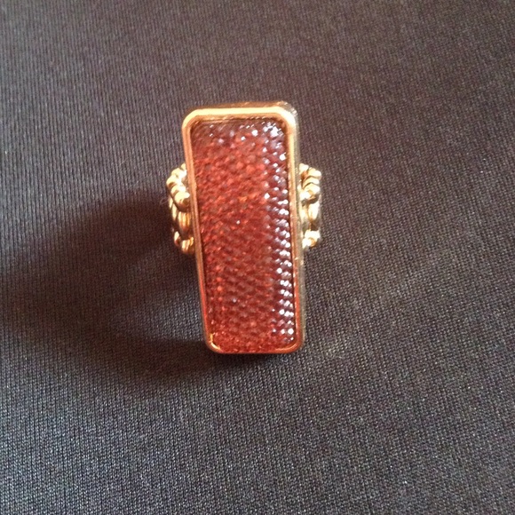 Coral ring