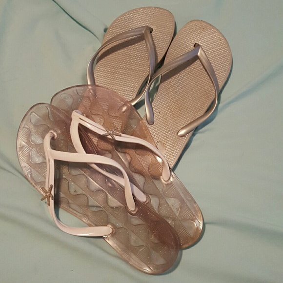 Silver sandles bundle