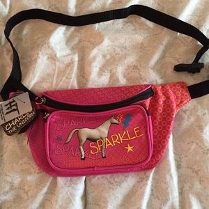 Charlie the Unicorn Fanny Pack
