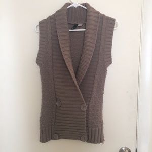 H&M sweater vest