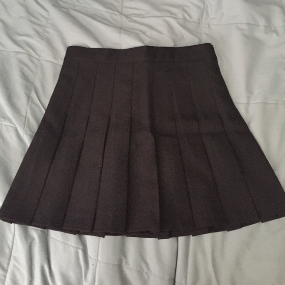 Sold 🚫NWT American apparel tennis skirt dupe
