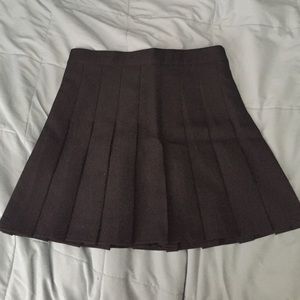 Sold 🚫NWT American apparel tennis skirt dupe