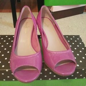 Cole Haan Wedge shoes