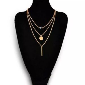 💫6/21 HOSTESS PICK!!💫 Multi-Layered Necklace