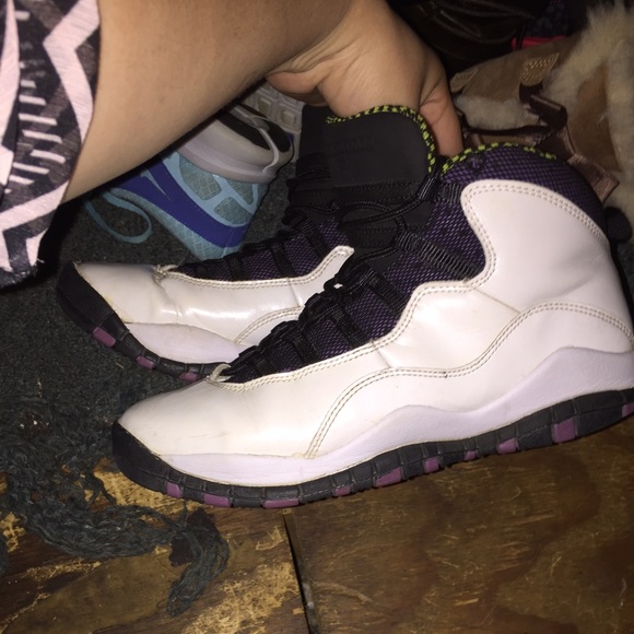 Jordan 10 size 6.5y