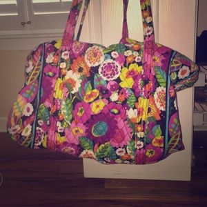 Vera Bradley Duffel Bag