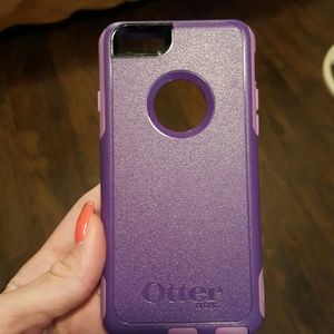 Like new otterbox iphone 6 case