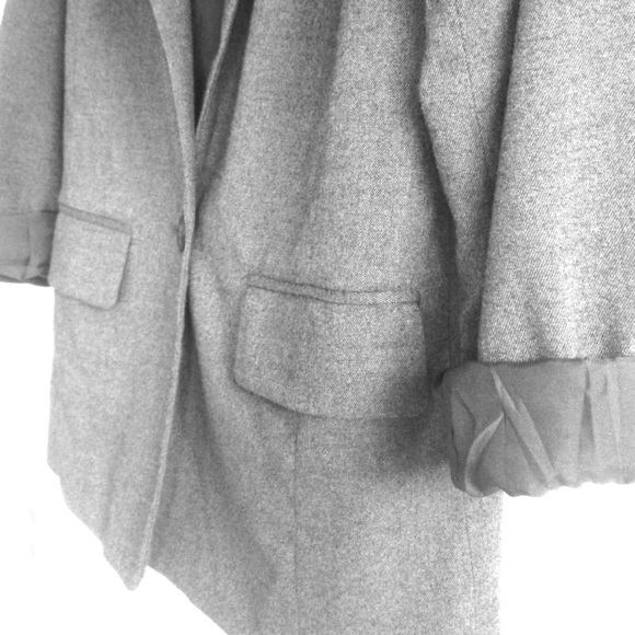 Boyfriend Blazer