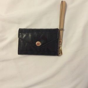 iPhone 4 wallet case