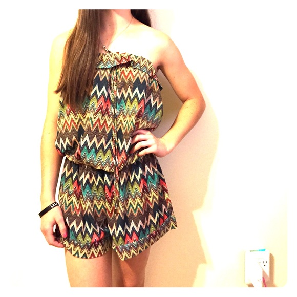 Gracia Romper