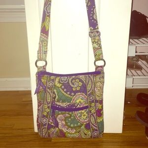 Vera Bradley Hipster