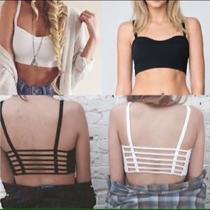 Caged Bralette