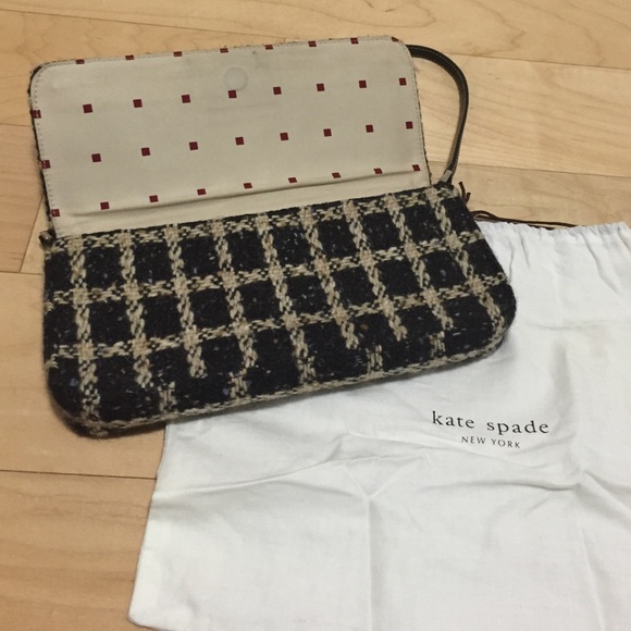 Kate Spade New York baguette bag - Picture 2 of 3
