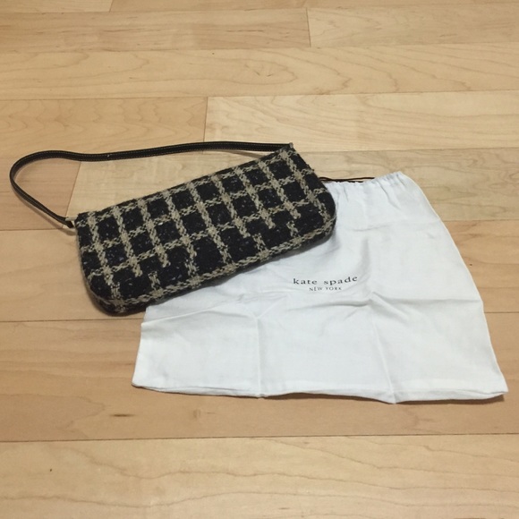 Kate Spade New York baguette bag - Picture 3 of 3