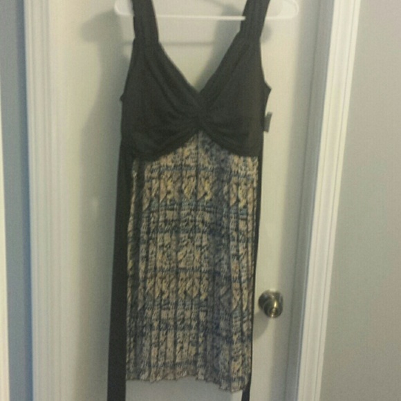 Boutique Dress
