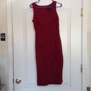Express Sleeveless dress