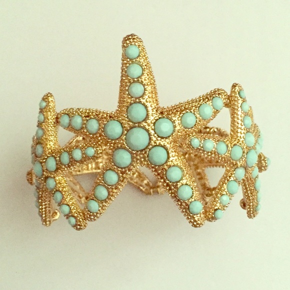Starfish bracelet
