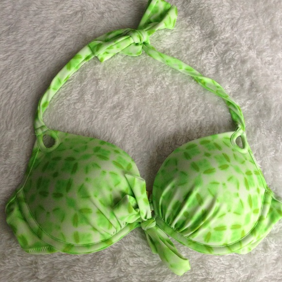 Green Victoria Secret Bikini