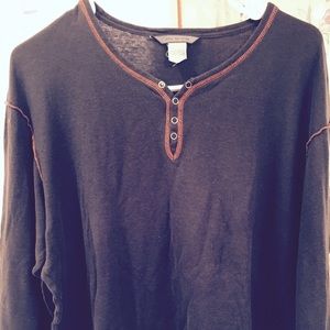 John Varvatos large/medium designer shirt