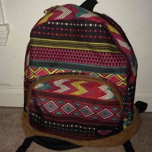 Rocky backpack