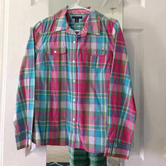 Tommy Hilfiger shirt