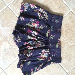 Express shorts