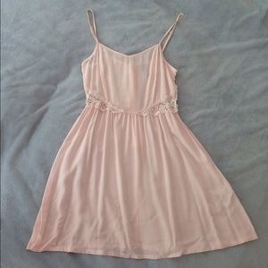 Pretty light pink dress🌸🌸🌸
