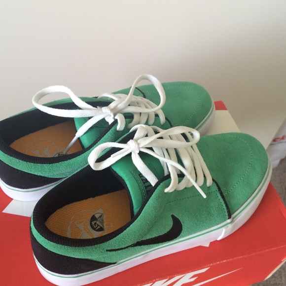 Nike SB Satire Gamma Green - Picture 2 of 3
