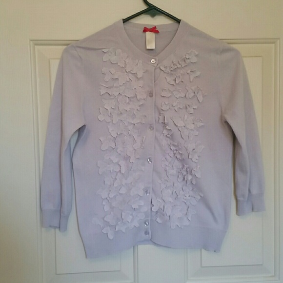 Downeast light grey cardigan