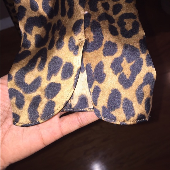 NWT-Jones New York Leopard Career Dress - Picture 2 of 4