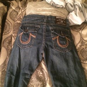 Men's True Religion pants