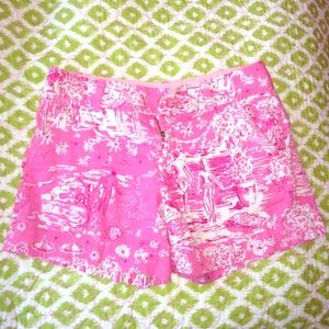 Lolly Pulitzer Shorts