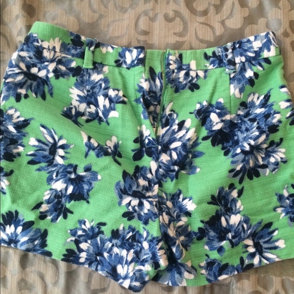 J crew shorts