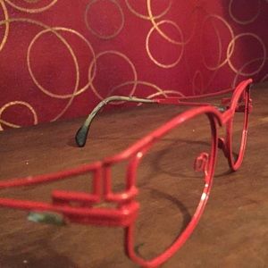 Authentic Cazal Frames