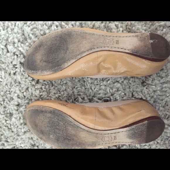 Tory Burch Reva Ballet Flats - Picture 2 of 3