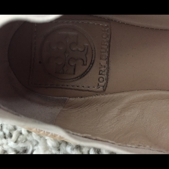 Tory Burch Reva Ballet Flats - Picture 3 of 3