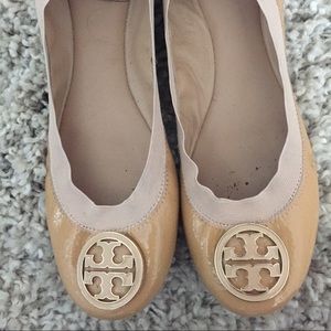 Tory Burch Reva Ballet Flats