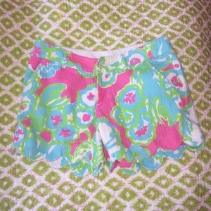Lilly Pulitzer Shorts