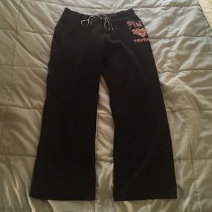 Pink Panther logo pants