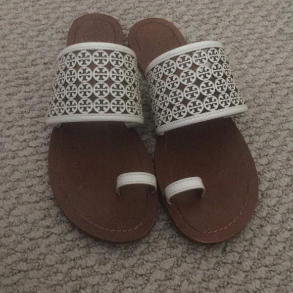 Tory burch sandals