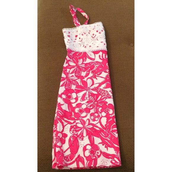 Lilly Pulitzer 50th Anniversary dress