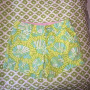 Lilly Pulitzer Shorts
