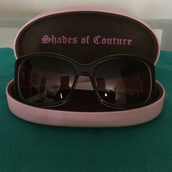 Juicy Couture Accessories - FINAL PRICE drop on Juicy Couture sunglasses
