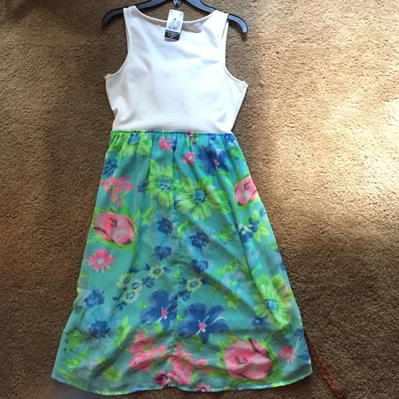 Rue-21 hi-low dress size M - Picture 4 of 4