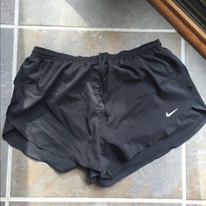 Nike Dri-Fit running shorts