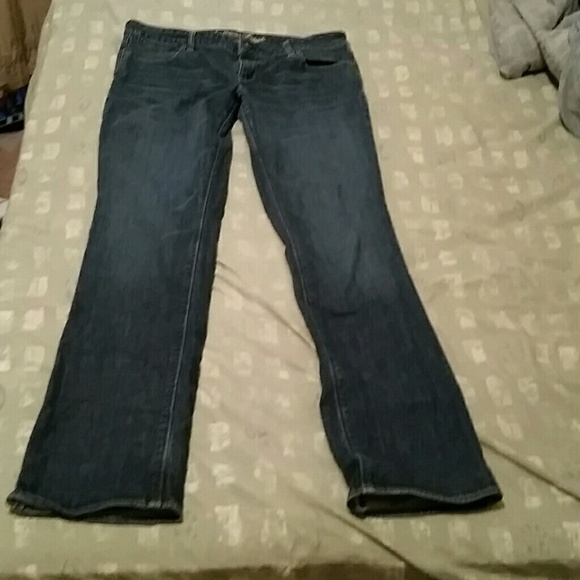 To small