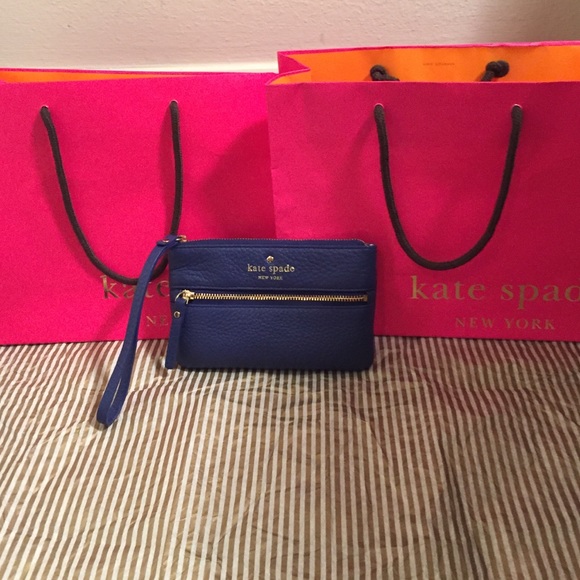 Kate Spade Wristlet
