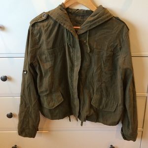 Lightweight Brandy Melville Jacket