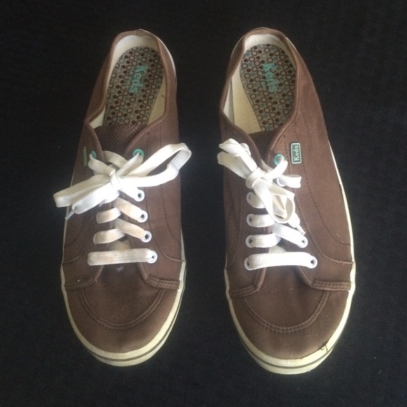 Brown Keds