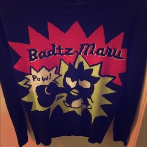 Badtz Maru Sweater